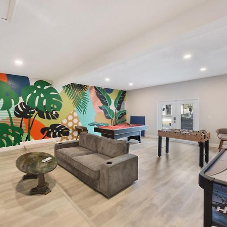 Palm Cove Motel 克利尔沃特 外观 照片