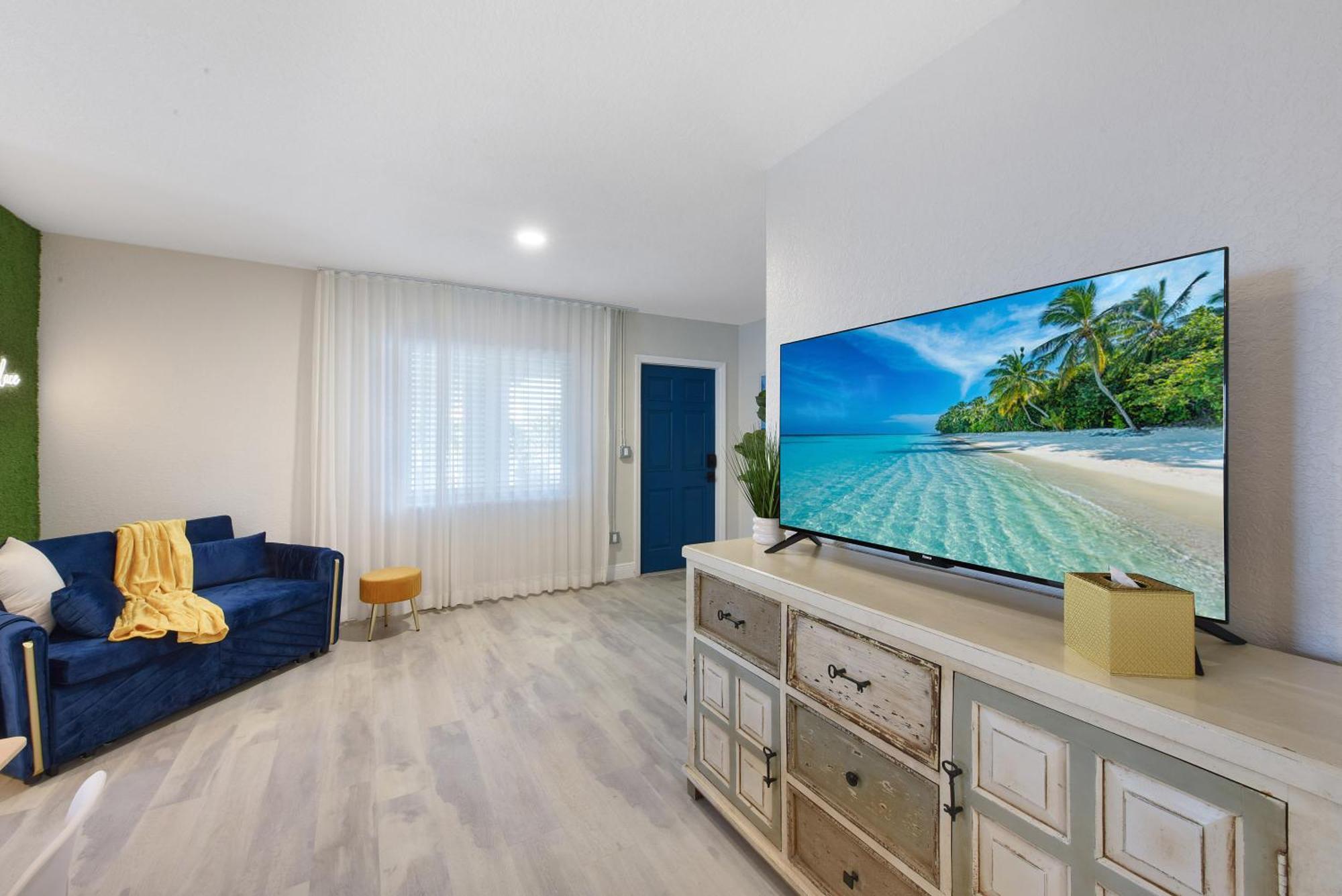 Palm Cove Motel 克利尔沃特 外观 照片