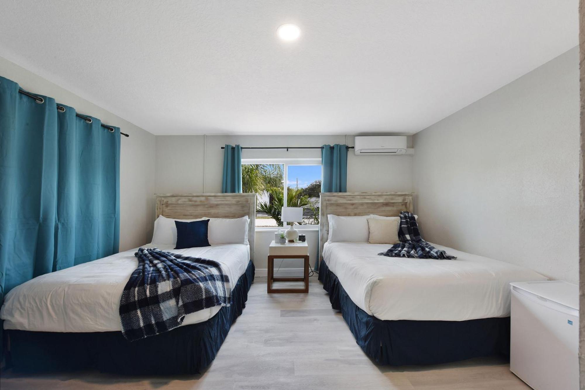 Palm Cove Motel 克利尔沃特 外观 照片